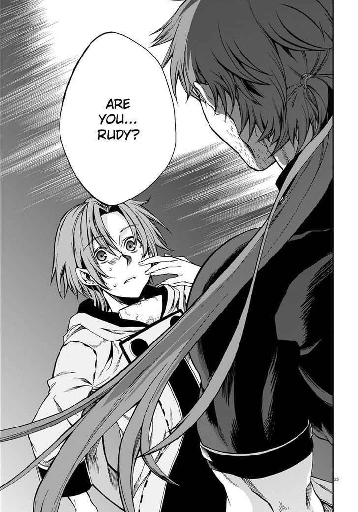 Jobless Reincarnation, Chapter 33 image 29